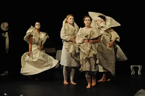 Kunst- und Kulturfotografie von Yakup Zeyrek.